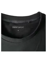 Vorschaubild 2 von Sport Sweatshirt Damen Gr. XS Schwarz Langarm Casual
