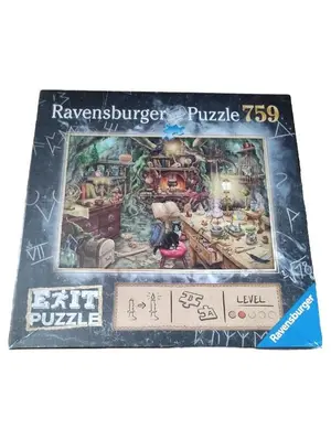 RAVENSBURGER Puzzle