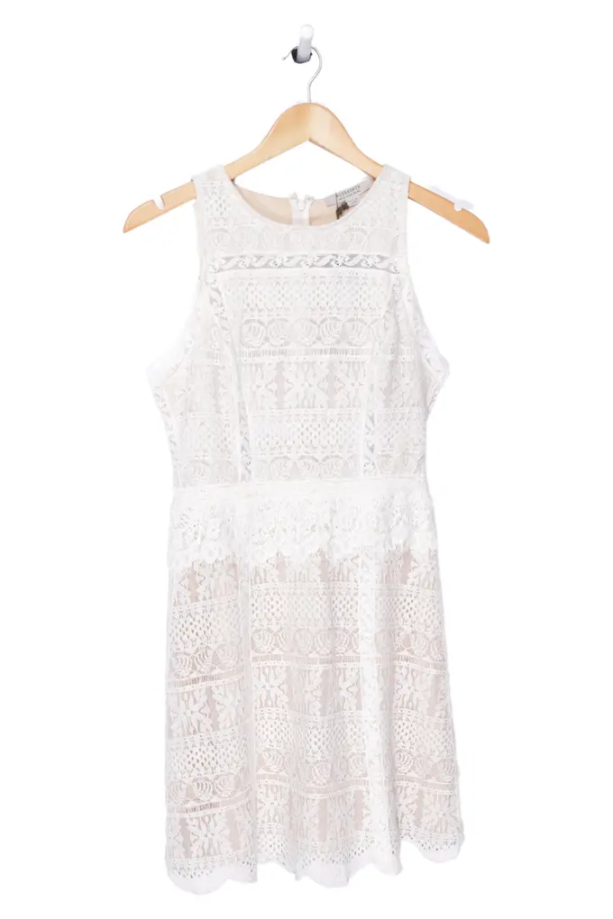 ALLSAINTS festliches Kleid Bild 1