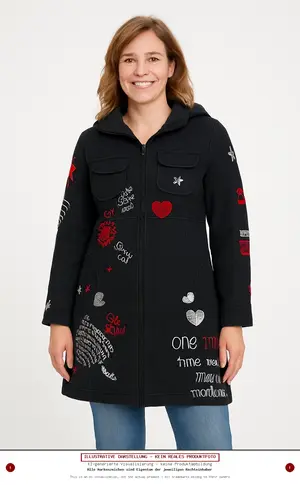 DESIGUAL Leichte Jacke
