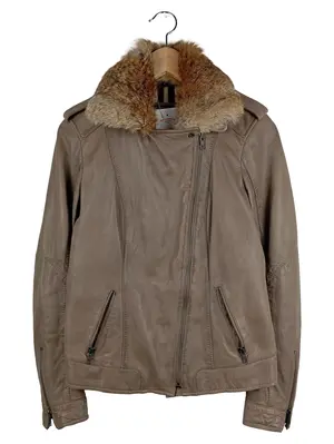 OAKWOOD Lederjacke