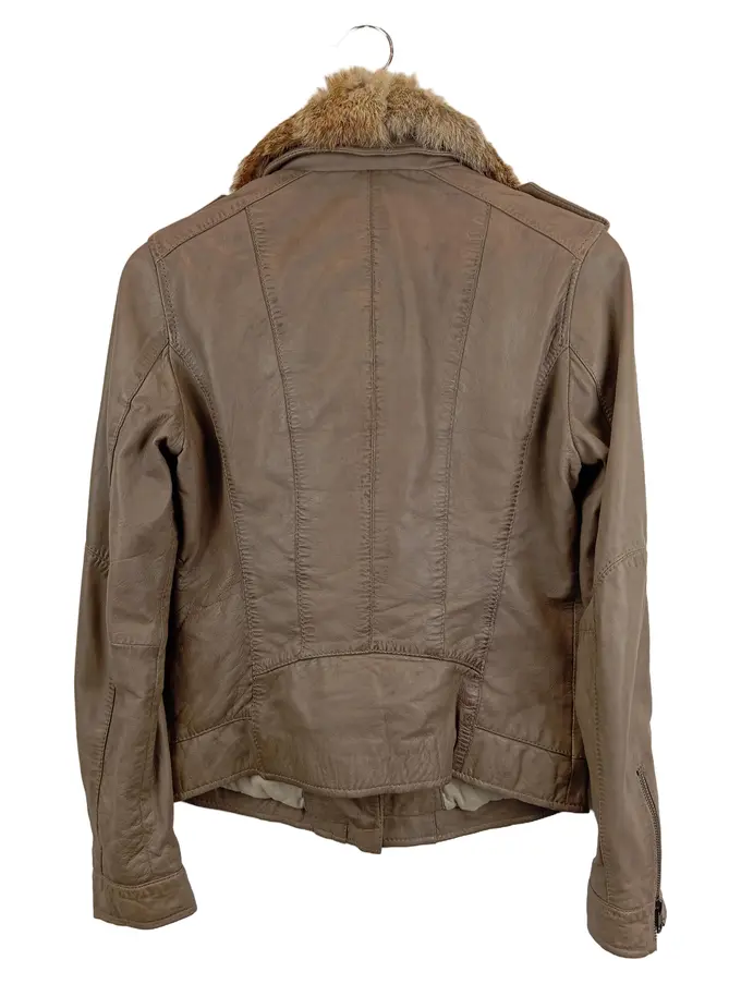 OAKWOOD Lederjacke Bild 2