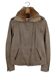 Vorschaubild OAKWOOD Lederjacke 1