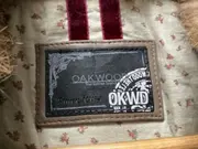 Vorschaubild OAKWOOD Lederjacke 3