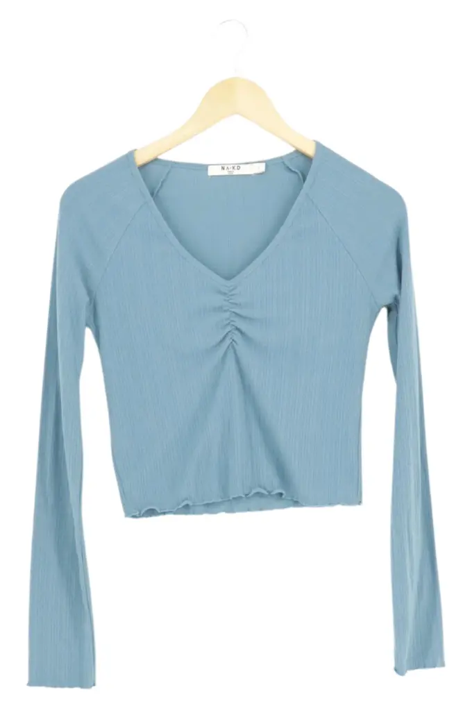 NA-KD Langarmshirt Bild 1