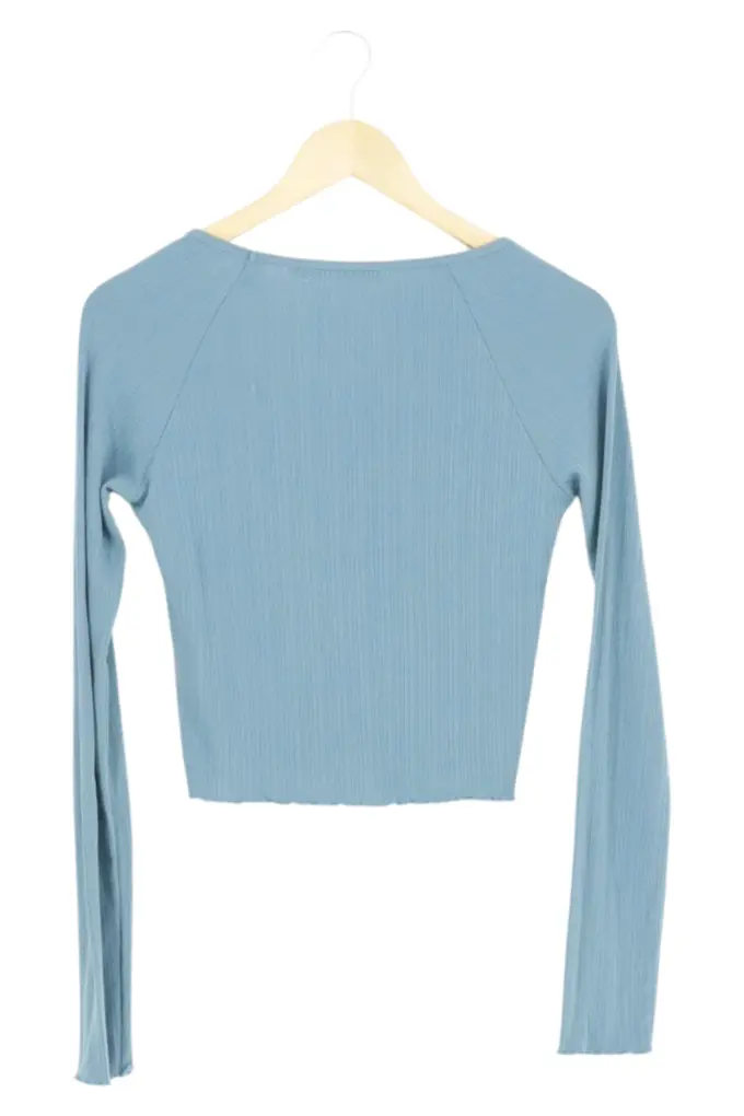 NA-KD Langarmshirt Bild 2