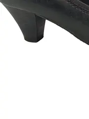 Vorschaubild 3 von Damen Pumps Gr. 36 Schwarz Schleife Absatz 6 cm Klassisch