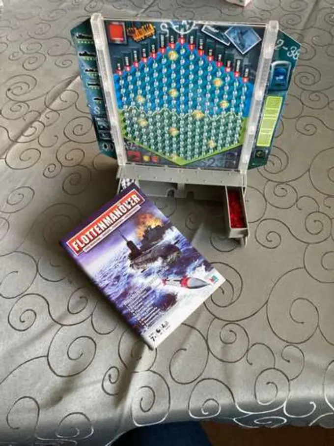 Brettspiel Bild 5