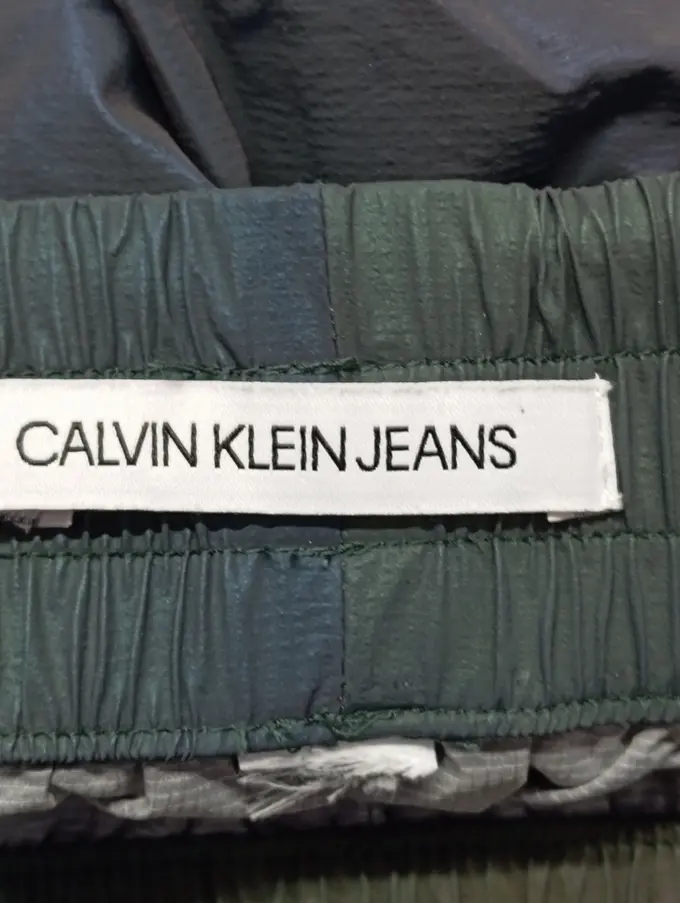 CALVIN KLEIN JEANS Minirock Bild 3