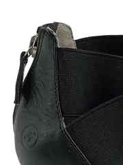 Vorschaubild 2 von Damenschuhe Pumps Gr. 39 Schwarz Elegant mit Knöchelriemen