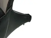 Vorschaubild 3 von Damenschuhe Pumps Gr. 39 Schwarz Elegant mit Knöchelriemen