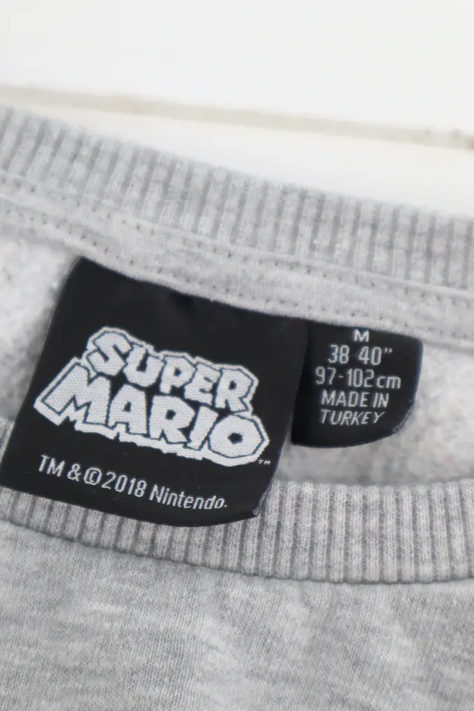 NINTENDO Sweatshirt Bild 3