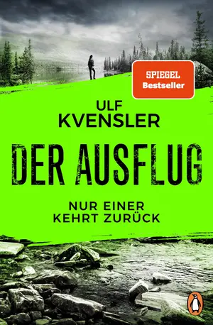 Thrillerbuch