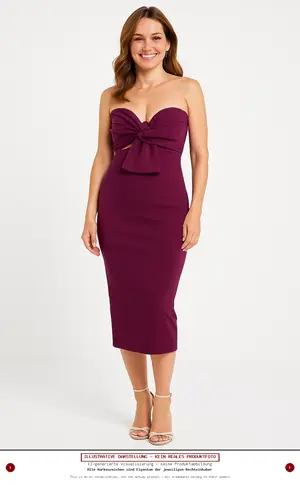 GIRL IN MIND Abendkleid