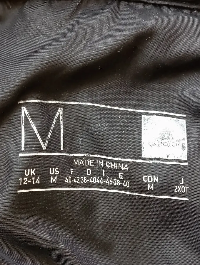 ADIDAS Steppjacke Bild 3