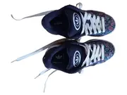 Vorschaubild 3 von Campus Liberty London Sneaker Damen Gr. 36,5 Floral Blau