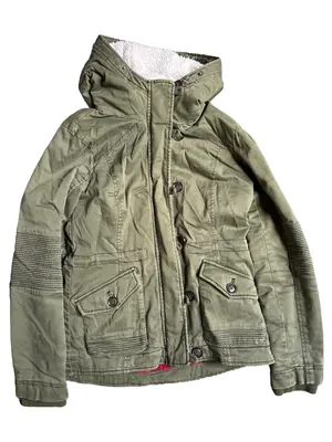 HOLLISTER Parka