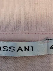Vorschaubild 6 von CASSANI Damen Poloshirt Gr. 44 Rosa Casual Baumwolle