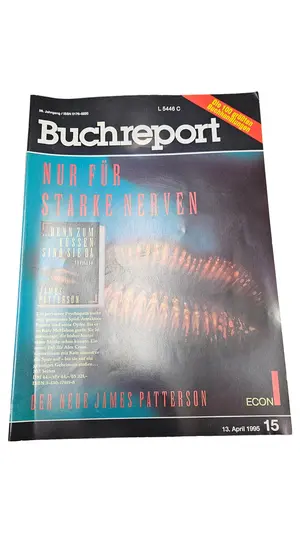 BUCHREPORT Zeitschrift