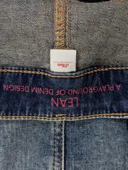 Vorschaubild 3 von Jeansrock Damen 38/M Blau Casual Denim Midirock