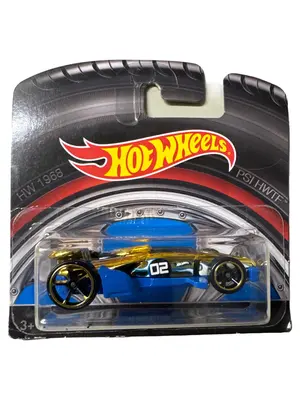 HOT WHEELS Spielzeugauto