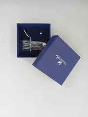 Vorschaubild 2 von Schmuckset Damen Ohrringe Silber Elegant Strasssteine