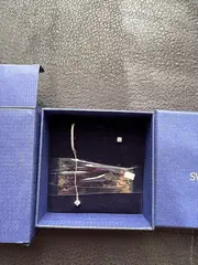 Vorschaubild 3 von Schmuckset Damen Ohrringe Silber Elegant Strasssteine