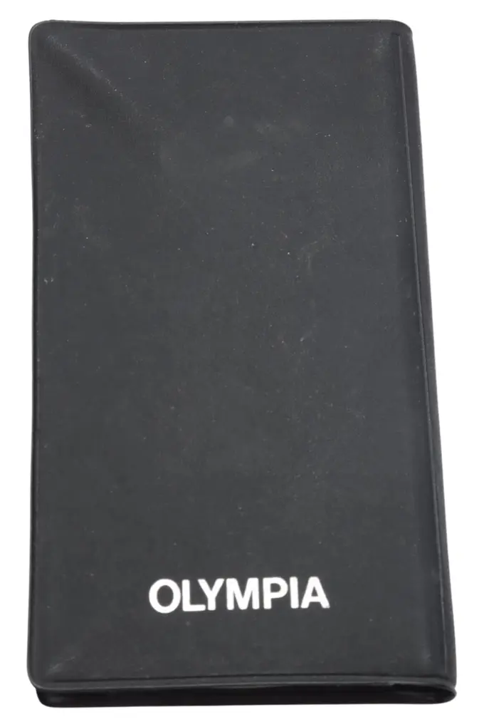 OLYMPIA Taschenrechner Bild 1