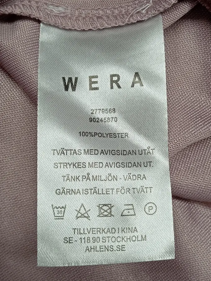 WERA Etuikleid Bild 4