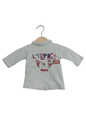 SERGENT MAJOR Langarmshirt