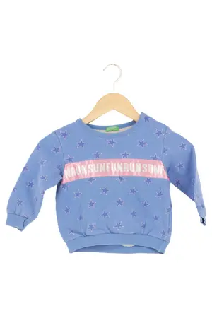 UNITED COLORS OF BENETTON Sweatshirt