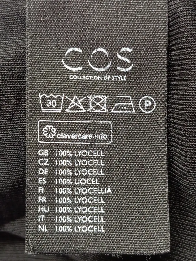 COS Freizeitkleid Bild 4