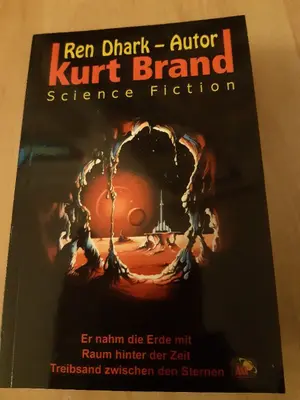 Science-Fiction Roman