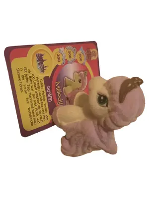 FILLY Spielfigur