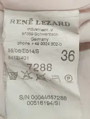 Vorschaubild RENÉ LEZARD Etuikleid 4