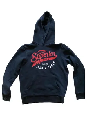 JACK&JONES Kapuzenpullover