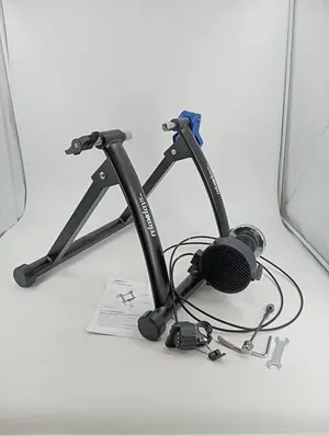 RELAXDAYS Fahrrad Rollentrainer