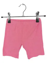 Vorschaubild 1 von Mädchen Shorts Kurze Hose Gr. 104 Pink Baumwolle Sommer Basic