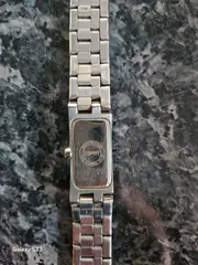 Vorschaubild 3 von Damenuhr Klassisch Silber Edelstahl Metall Armbanduhr Elegant
