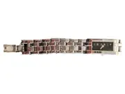 Vorschaubild 1 von Damenuhr Klassisch Silber Edelstahl Metall Armbanduhr Elegant