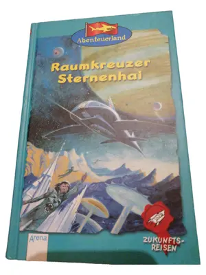 Science-Fiction Roman