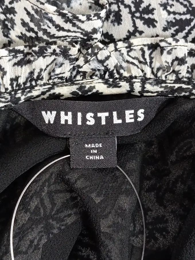 WHISTLES Bluse Bild 3