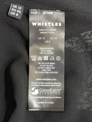 Vorschaubild WHISTLES Bluse 4