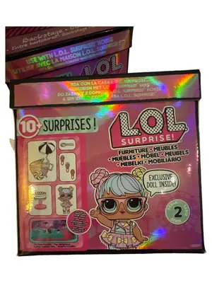 L.O.L. SURPRISE! Puppenhaus