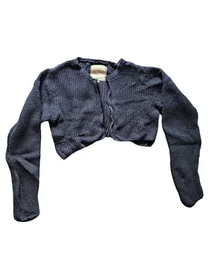 REVIEW Strickjacke