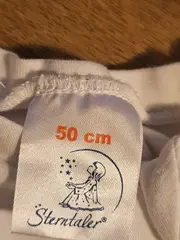 Vorschaubild 4 von Baby Schlafsack Größe 50 Weiß Unisex