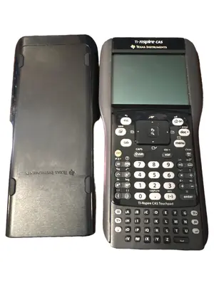 TEXAS INSTRUMENTS Taschenrechner