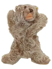 Vorschaubild 1 von Teddybär Kuscheltier Braun 30cm Klassisch Plüschtier Sammler