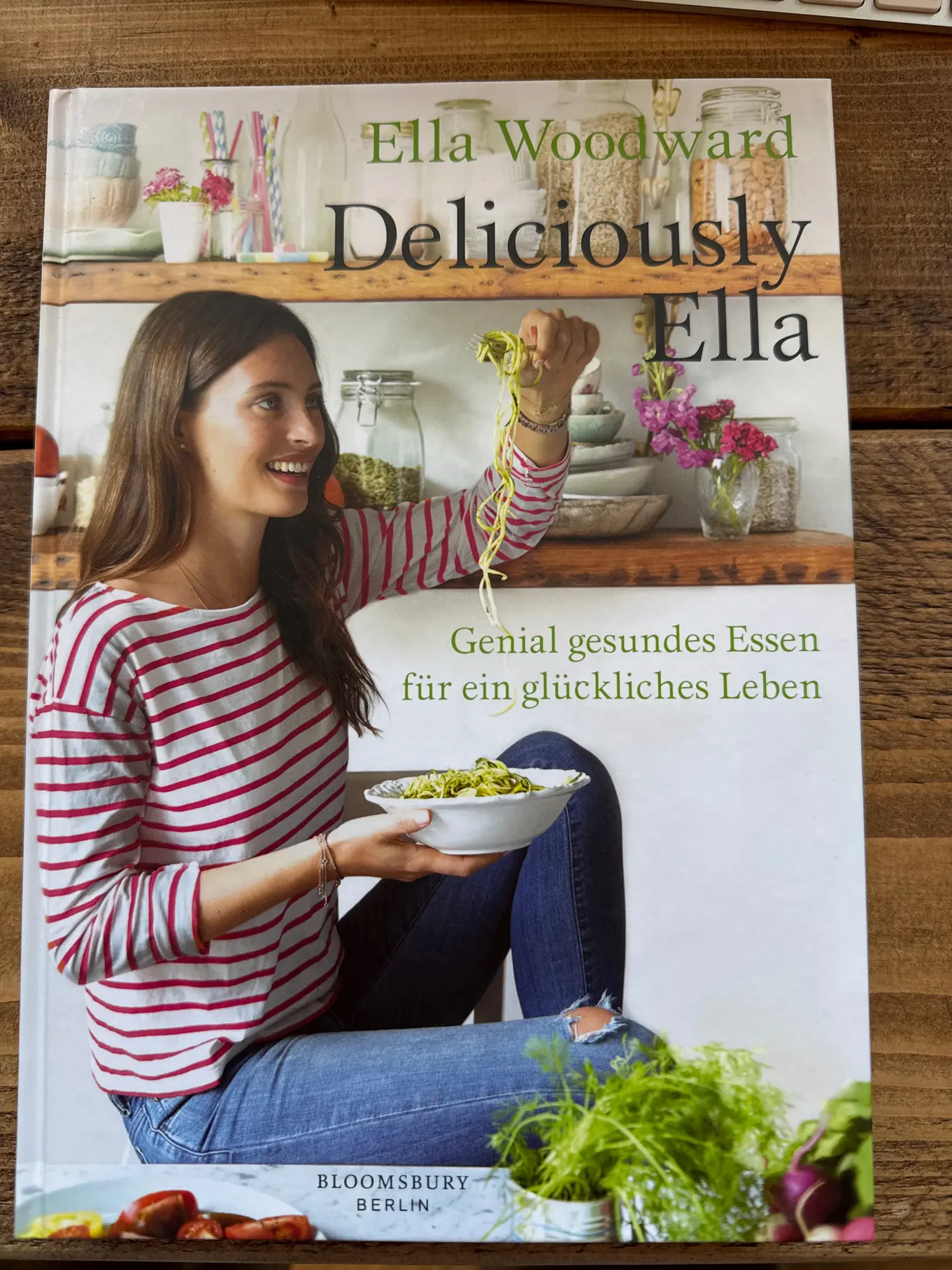 Deliciously Ella Kochbuch Ella Woodward Genial Gesundes Essen Rezepte