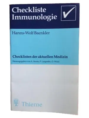 Fachbuch für Medizin